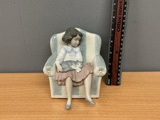 Lladro shhh dormono usato  Spedire a Italy