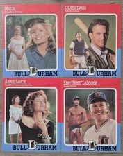 Bull durham 1988 for sale  Muskegon