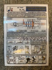 Safety card kap gebraucht kaufen  Föhr