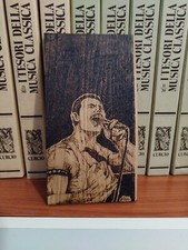 Quadro freddie mercury usato  Catania
