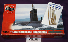 Airfix trafalgar class for sale  GLENROTHES
