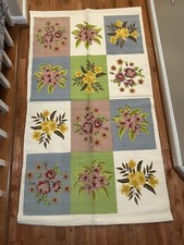 Large floral textured for sale  Shipman