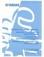 Yamaha service workshop for sale  Lexington