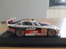 Kit 1/43 Chrysler Viper Spa 2002 Bourdais / Bouchot / Terrien / Vosse ASSINADO comprar usado  Enviando para Brazil