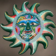 Hand painted clay for sale  Stockton