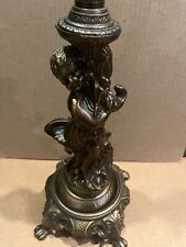 Vintage metal cherub for sale  Philadelphia