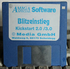 Blitzeinstieg kickstart amiga gebraucht kaufen  Velbert