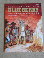Blueberry pfad tränen gebraucht kaufen  Deutschland