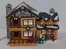 Original snow village for sale  Hope Mills