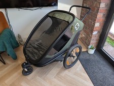 Hamax outback twin for sale  STOKE-ON-TRENT