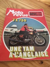 Moto revue 2115 d'occasion  Decize