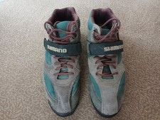 Shimano cycling shoes for sale  CHESHAM