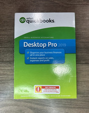 Intuit quickbooks desktop for sale  Merritt Island