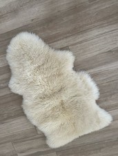 New zealand sheepskin for sale  Desert Hot Springs