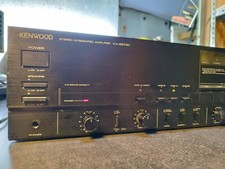 Kenwood 880sd stereo d'occasion  Carcès