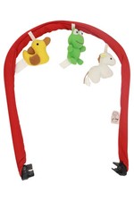 Hauck spielbogen kinderwagen gebraucht kaufen  Deutschland