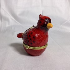 Red cardinal hinged for sale  Schnecksville