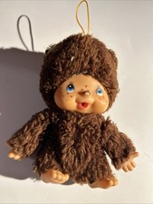 Baby monchichi vintage d'occasion  Expédié en Belgium
