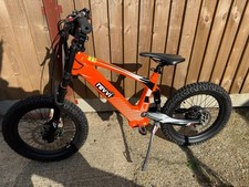 Revvi electric kids for sale  CAMBERLEY