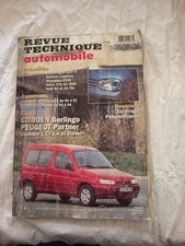 Citroen berlingo peugeot d'occasion  Saint-Savin