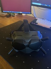 Dji fpv goggles for sale  BRISTOL