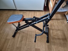Heimtrainer bauch beine gebraucht kaufen  Mannheim