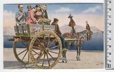 Cartolina sicilia palermo usato  Italia