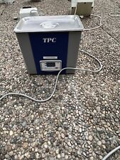 Tpc dentalultrasonic cleaner for sale  Shipping to Ireland