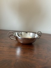 Solid silver antique for sale  CRAMLINGTON