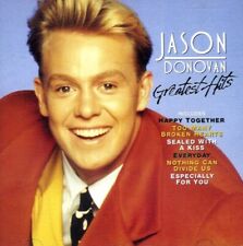 Jason donovan greatest for sale  STOCKPORT