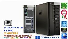 Computer dell t3600 usato  Forli