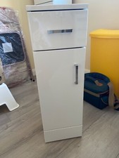 Gloss bathroom floor for sale  PULBOROUGH