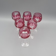 Bohemian cut crystal for sale  Akron