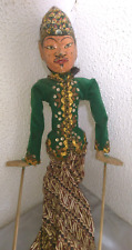 Ancienne wayang marionnette d'occasion  Bordeaux-