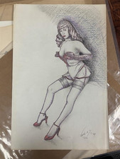 Bettie page sale for sale  Carmel