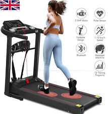 Treadmill electric motorized for sale  PETERBOROUGH