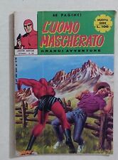 I123867 uomo mascherato usato  Palermo