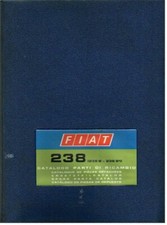 Fiat 238 truck for sale  ALFRETON