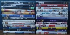 26 dvds assorted for sale  Springfield
