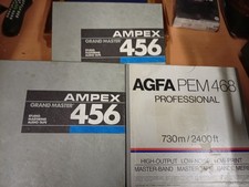 agfa tape for sale  PRESTON
