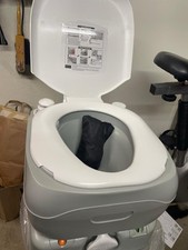 Mobile toilette camping gebraucht kaufen  Nürnberg