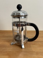 Cafetiere piston acier d'occasion  France