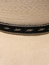 Horsehair hat band for sale  Blackwell