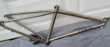 Vintage merlin titanium for sale  Harrisonburg