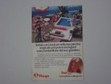Advertising pubblicità 1977 usato  Salerno