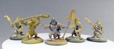 Warhammer hordes lizard d'occasion  Rochechouart