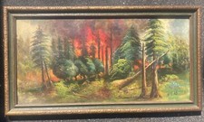 1930 oil painting for sale  Ventura