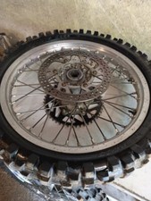 Roue arrière yzf d'occasion  Mussidan
