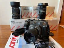 Mamiya camera body for sale  Brooklyn