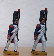 Figurines alu grenadiers d'occasion  Salon-de-Provence